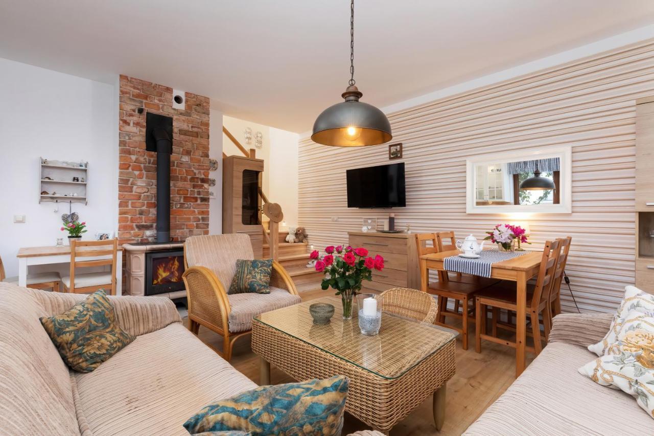 Veranda Domy I Apartament Поберово Экстерьер фото
