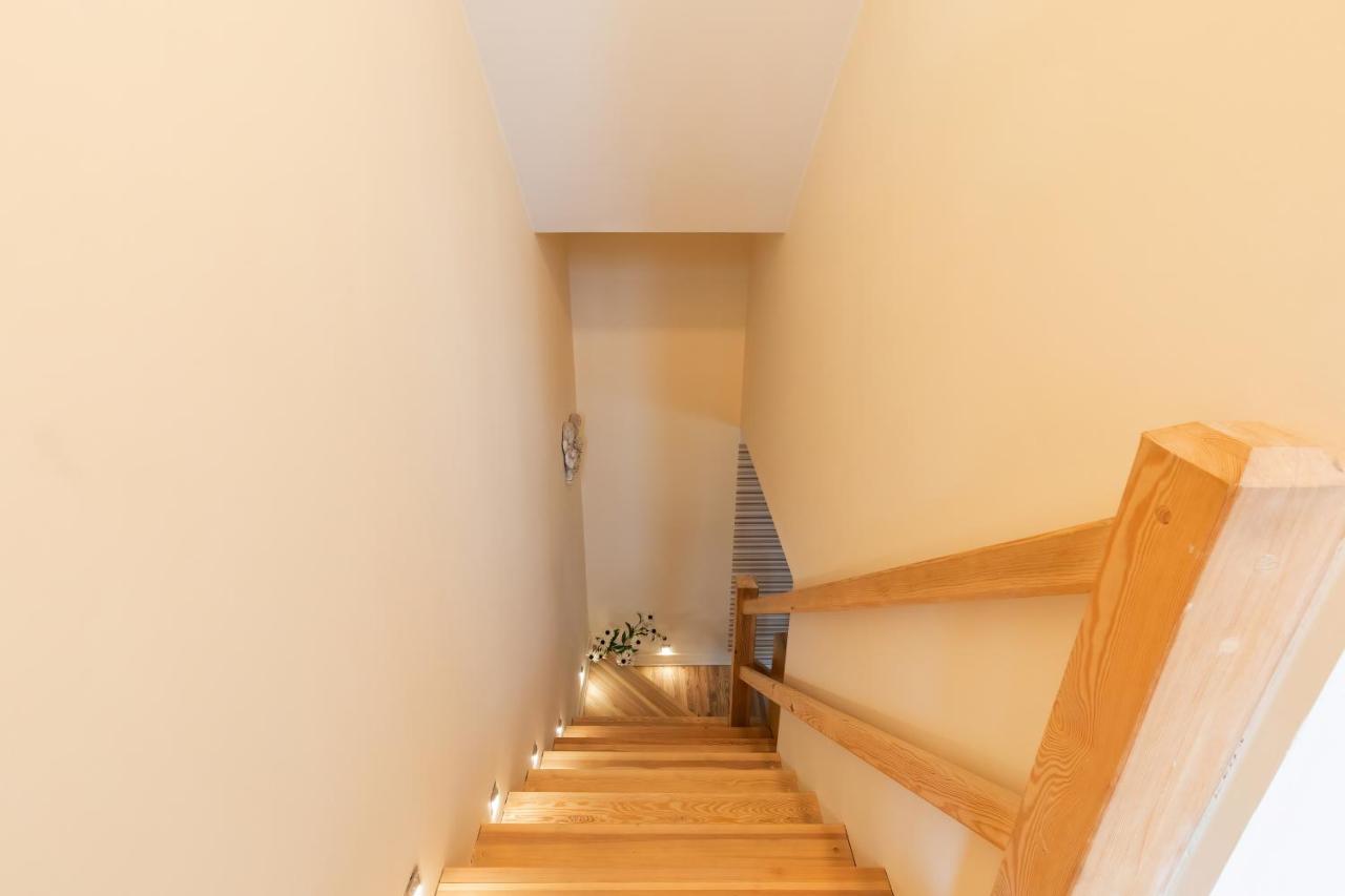 Veranda Domy I Apartament Поберово Экстерьер фото
