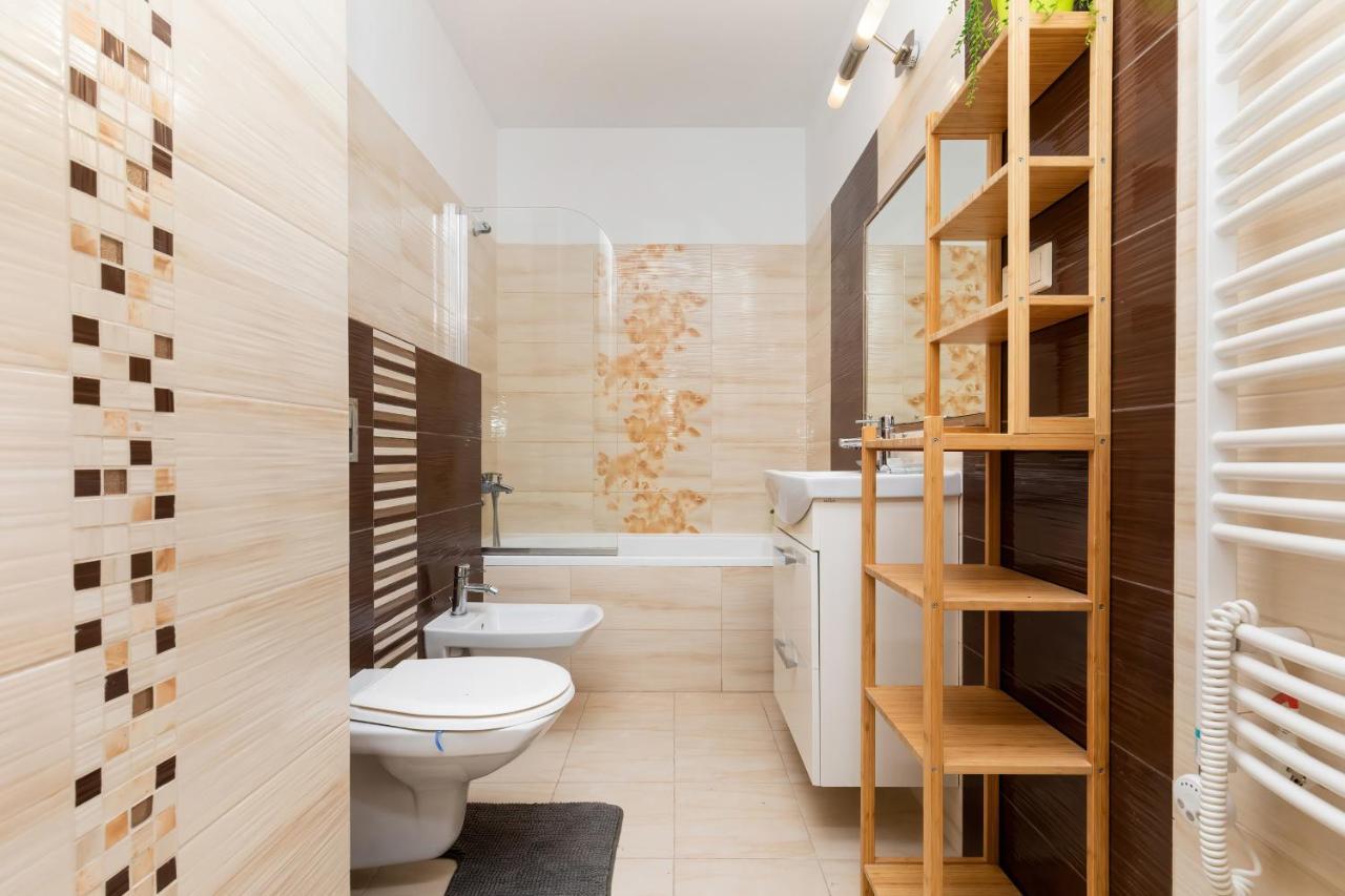 Veranda Domy I Apartament Поберово Экстерьер фото
