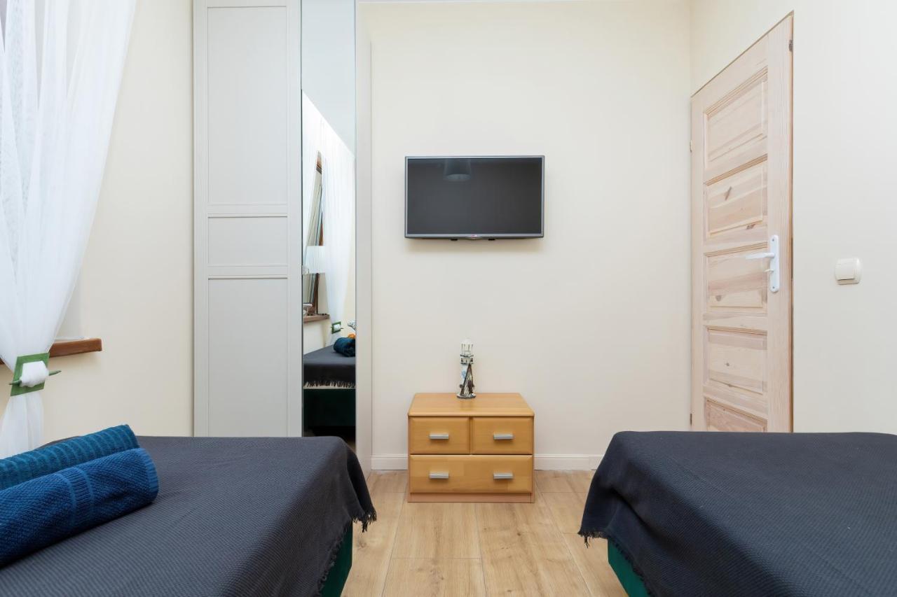 Veranda Domy I Apartament Поберово Экстерьер фото
